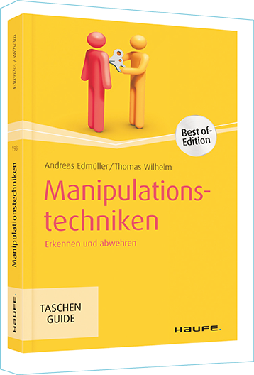 Manipulationstechniken - Andreas Edmüller, Thomas Wilhelm